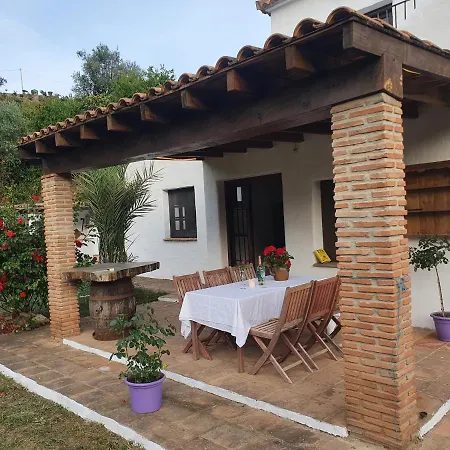 Casa Del Rio Malaga