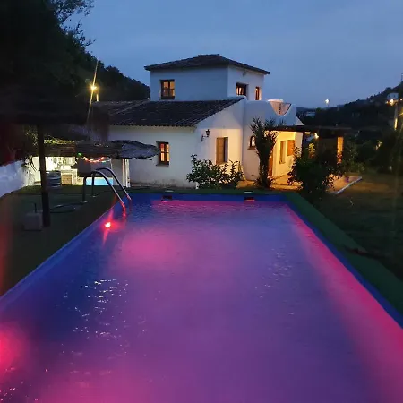度假居 Casa Del Rio 马拉加