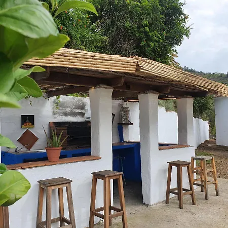 Casa Del Rio Vakantiehuis Málaga