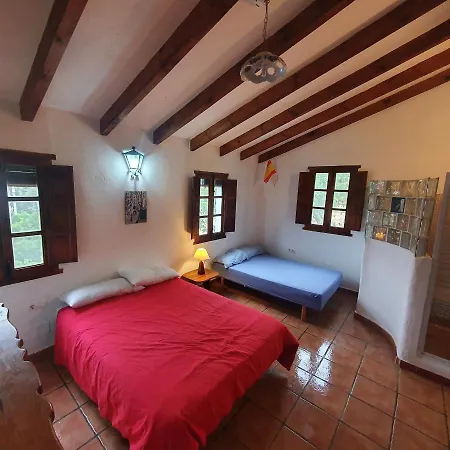 Vakantiehuis Casa Del Rio