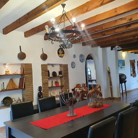 Vakantiehuis Casa Del Rio *