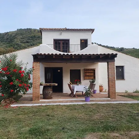 Casa Del Rio Vakantiehuis Málaga